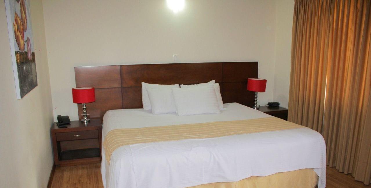 Hotel Poblado Campestre Medellin Ngoại thất bức ảnh
