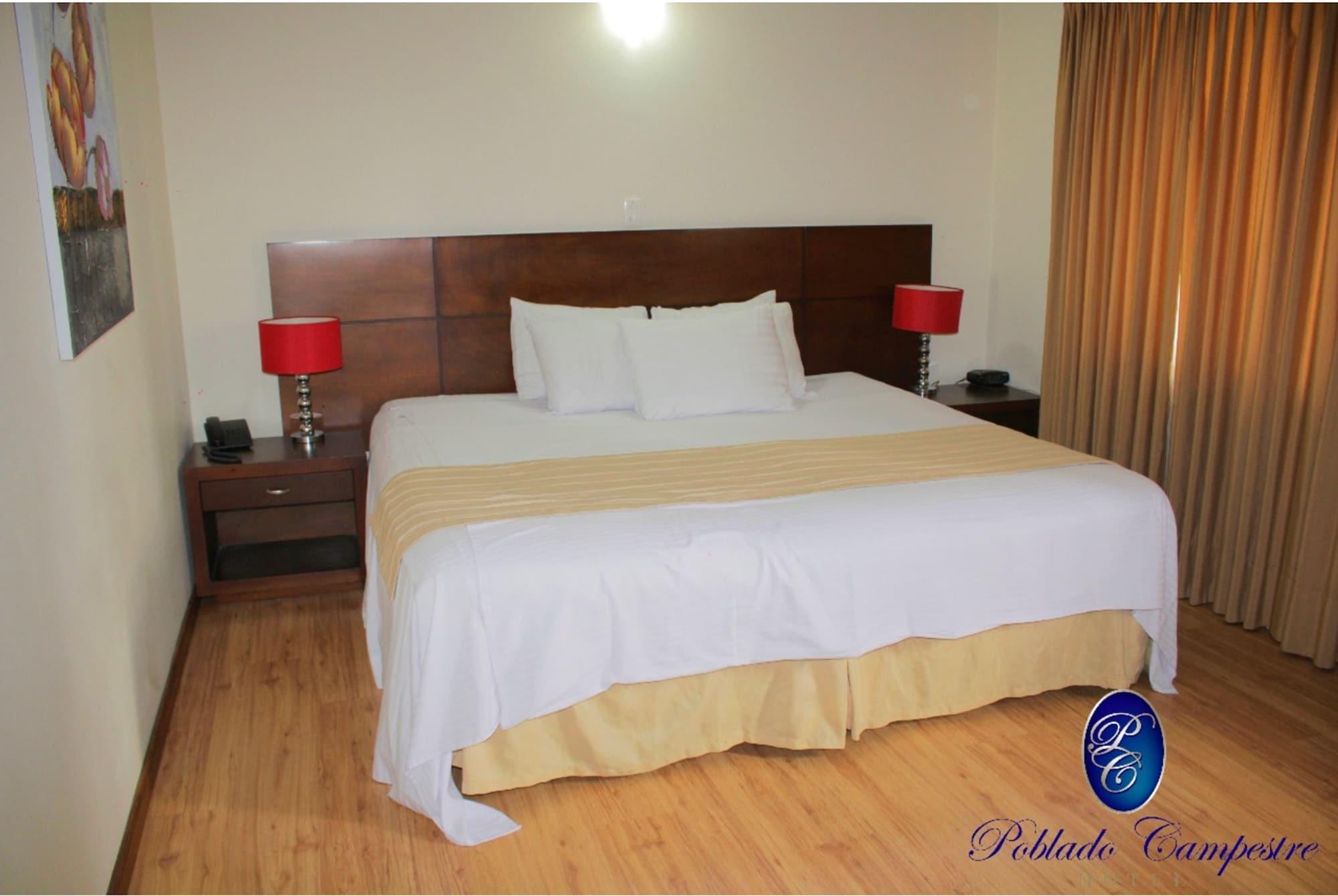 Hotel Poblado Campestre Medellin Ngoại thất bức ảnh